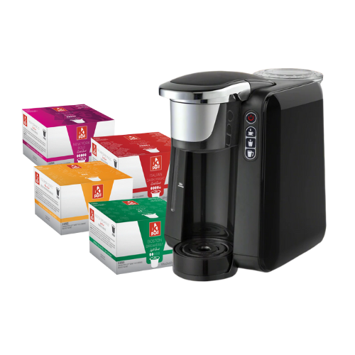 Keurig Compatible Coffee Machine 2.0 - Bundle