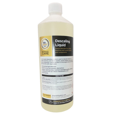KPod Machine Liquid Descaler