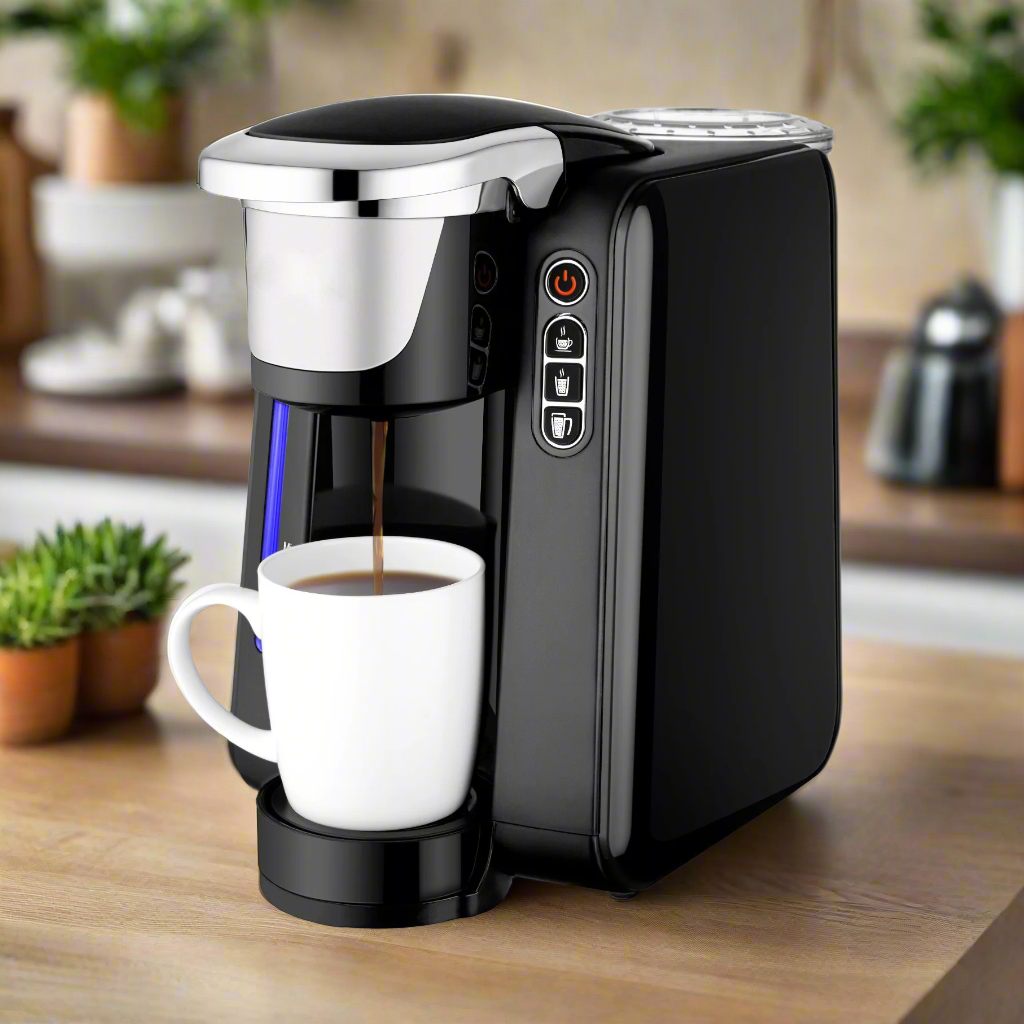 How to use your KPod coffee machine