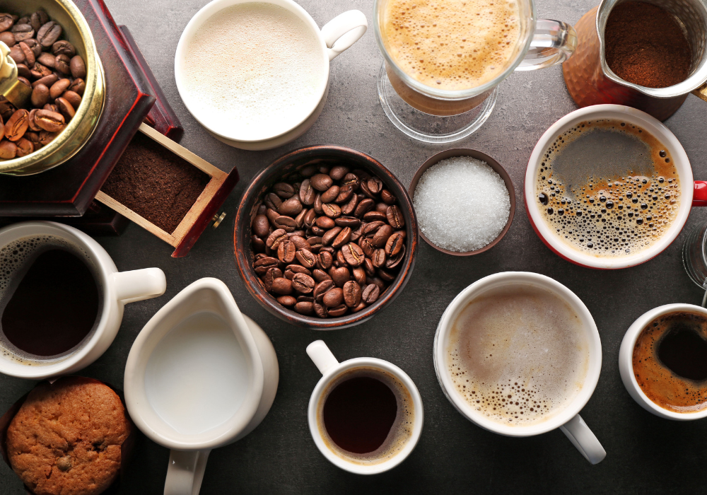 Does Coffee Have Different Levels Of Caffeine?
