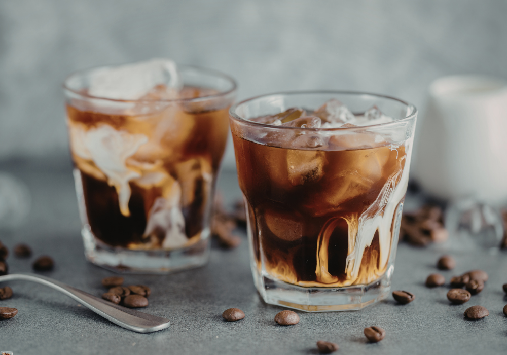 Keurig Compatible Iced Coffee Recipe