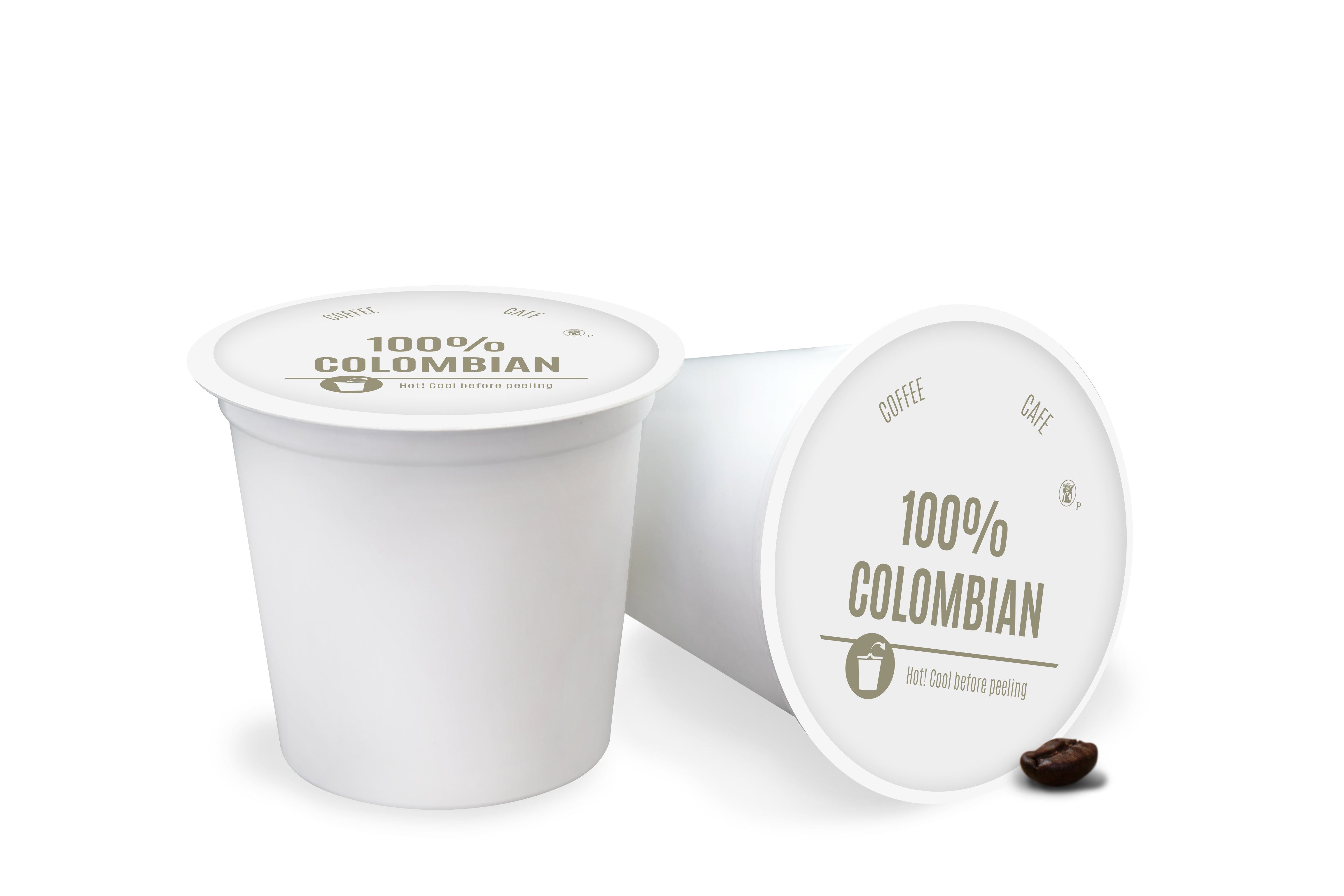 KPod® COLOMBIA SELECT Keurig Compatible Coffee Pods