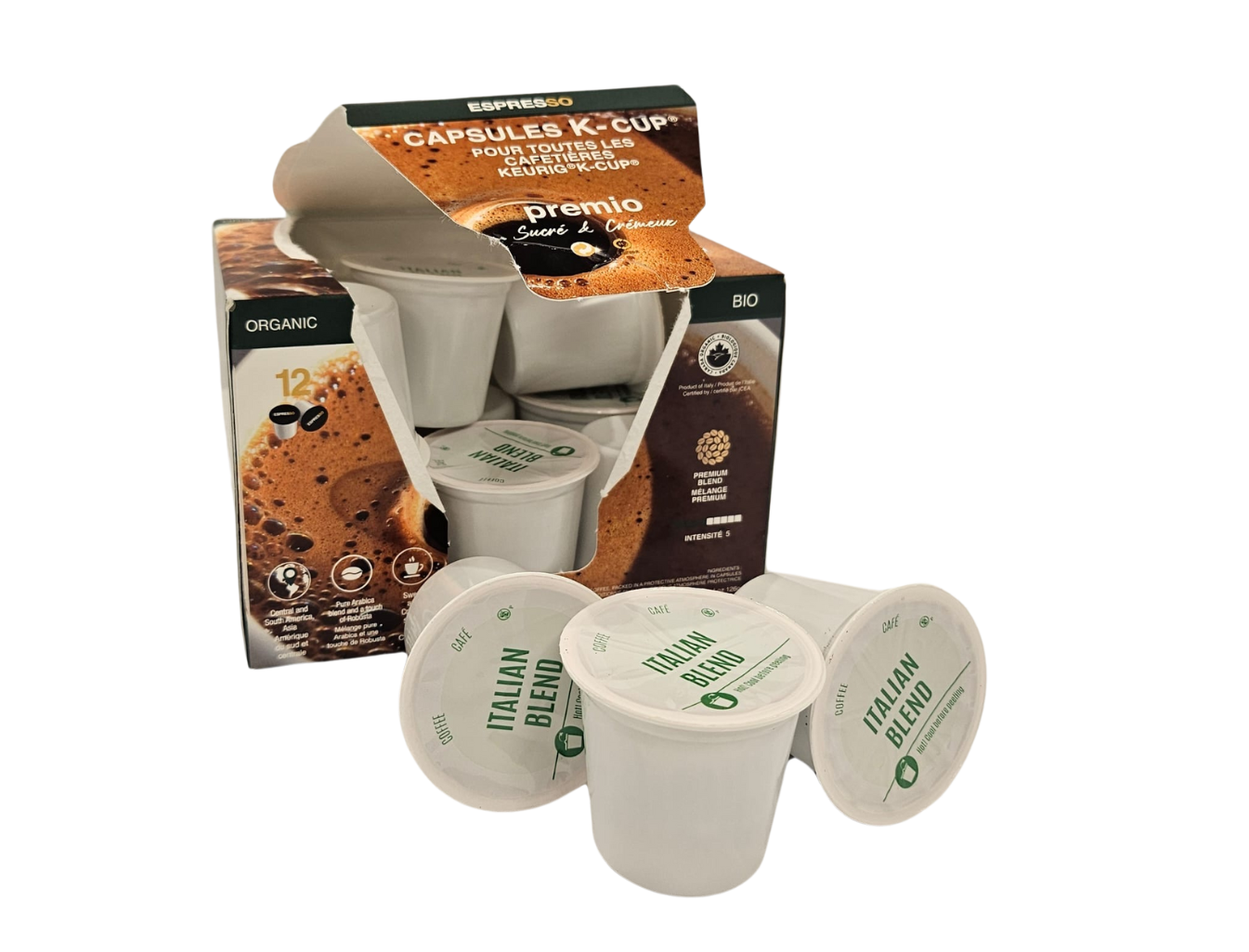 KPod Coffee - Keurig Compatible Coffee Machines & Pods