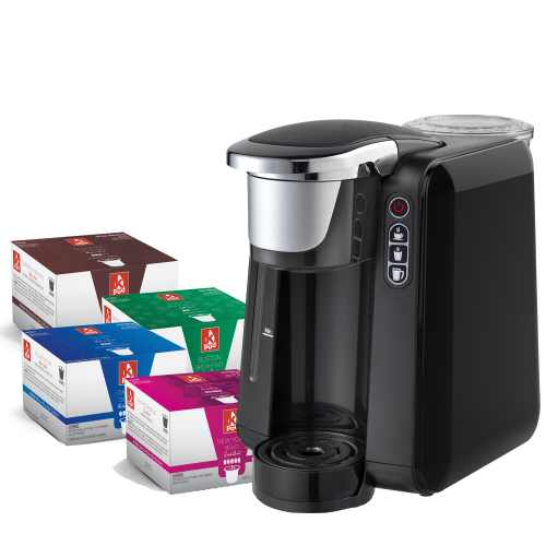 Keurig Compatible Coffee Machine 2.0 - Bundle