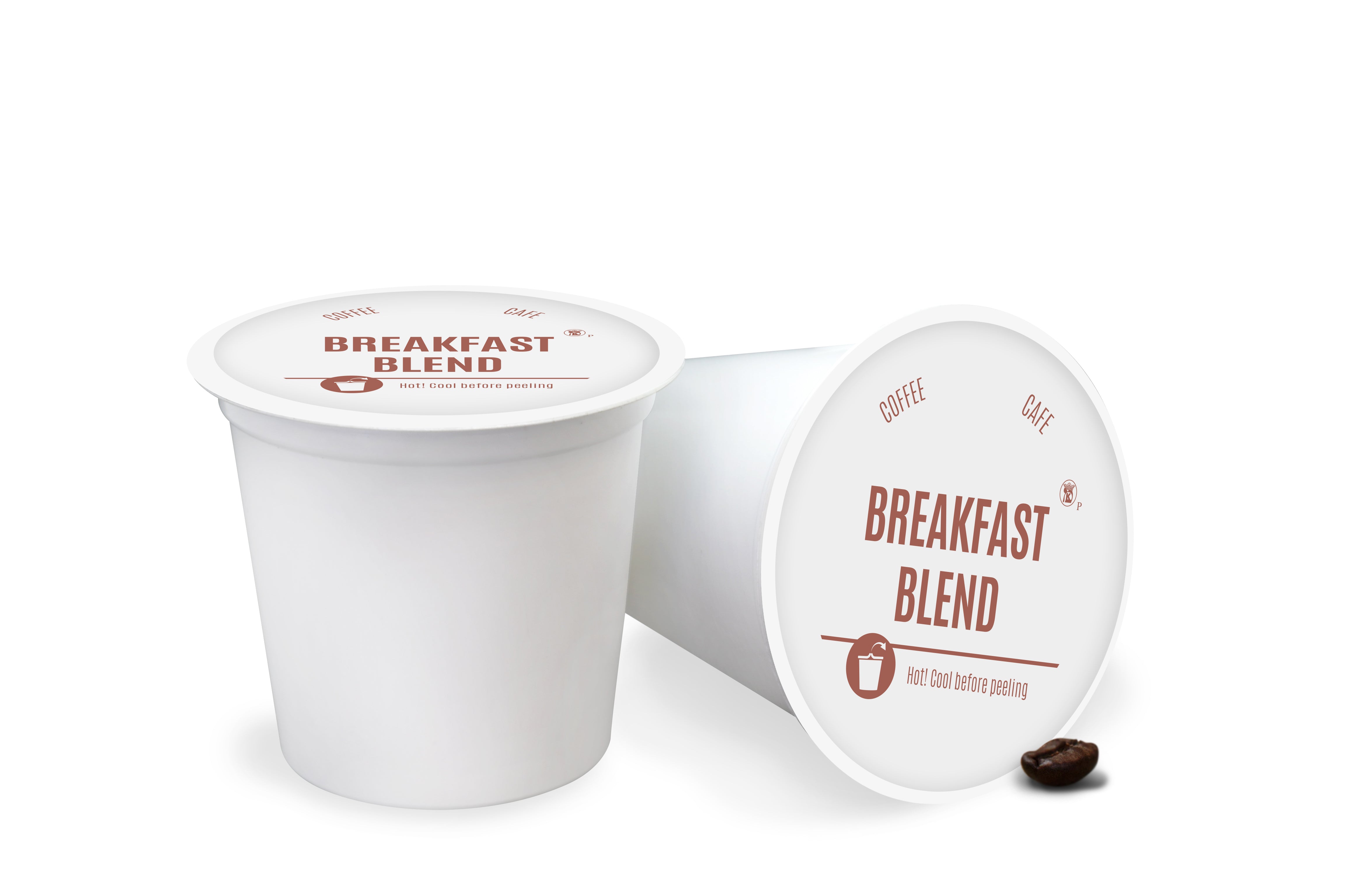 KPod® BOSTON BREAKFAST Keurig Compatible Coffee Pods