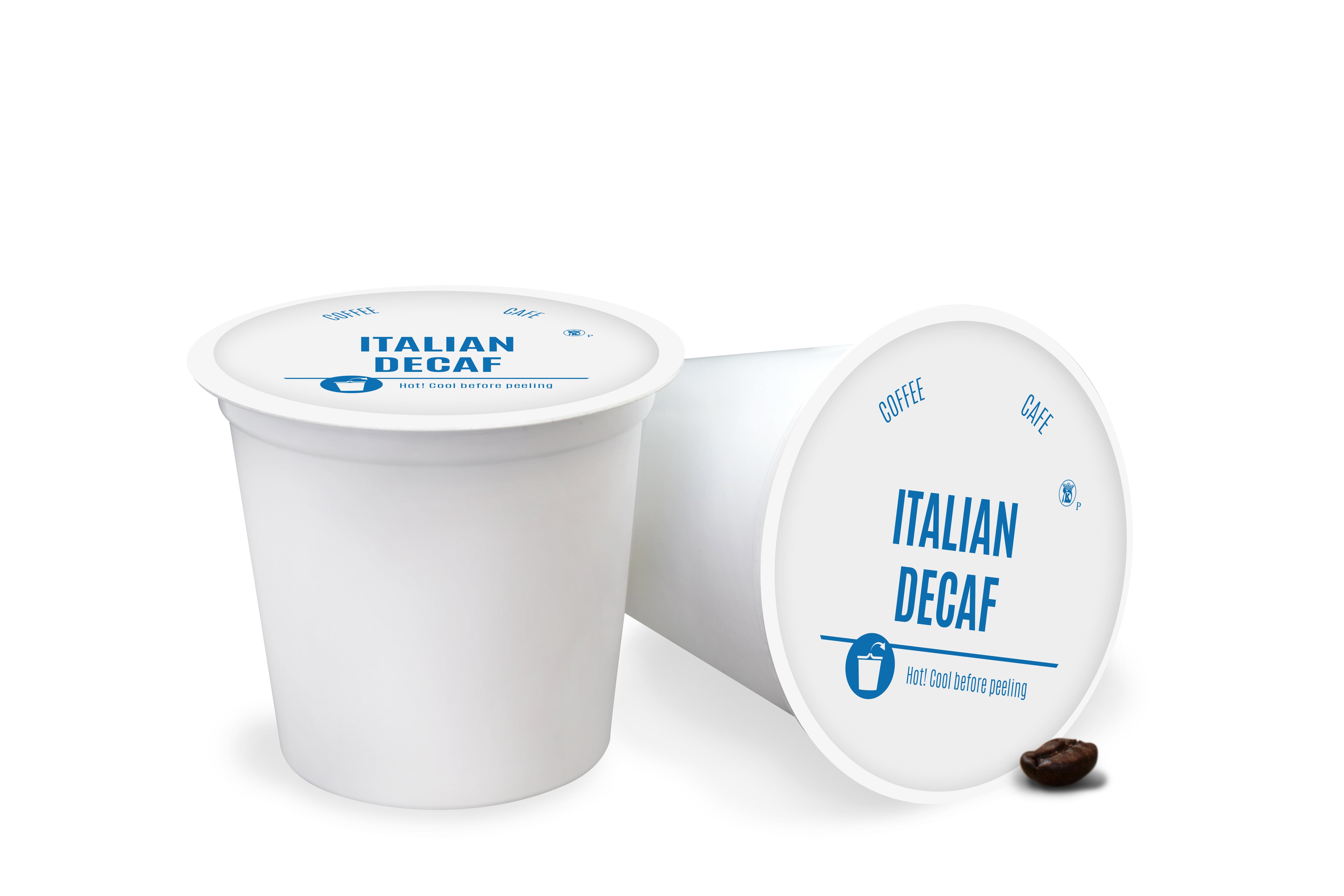 KPod® Italian Decaffeinated Keurig Compatible Coffee Pods