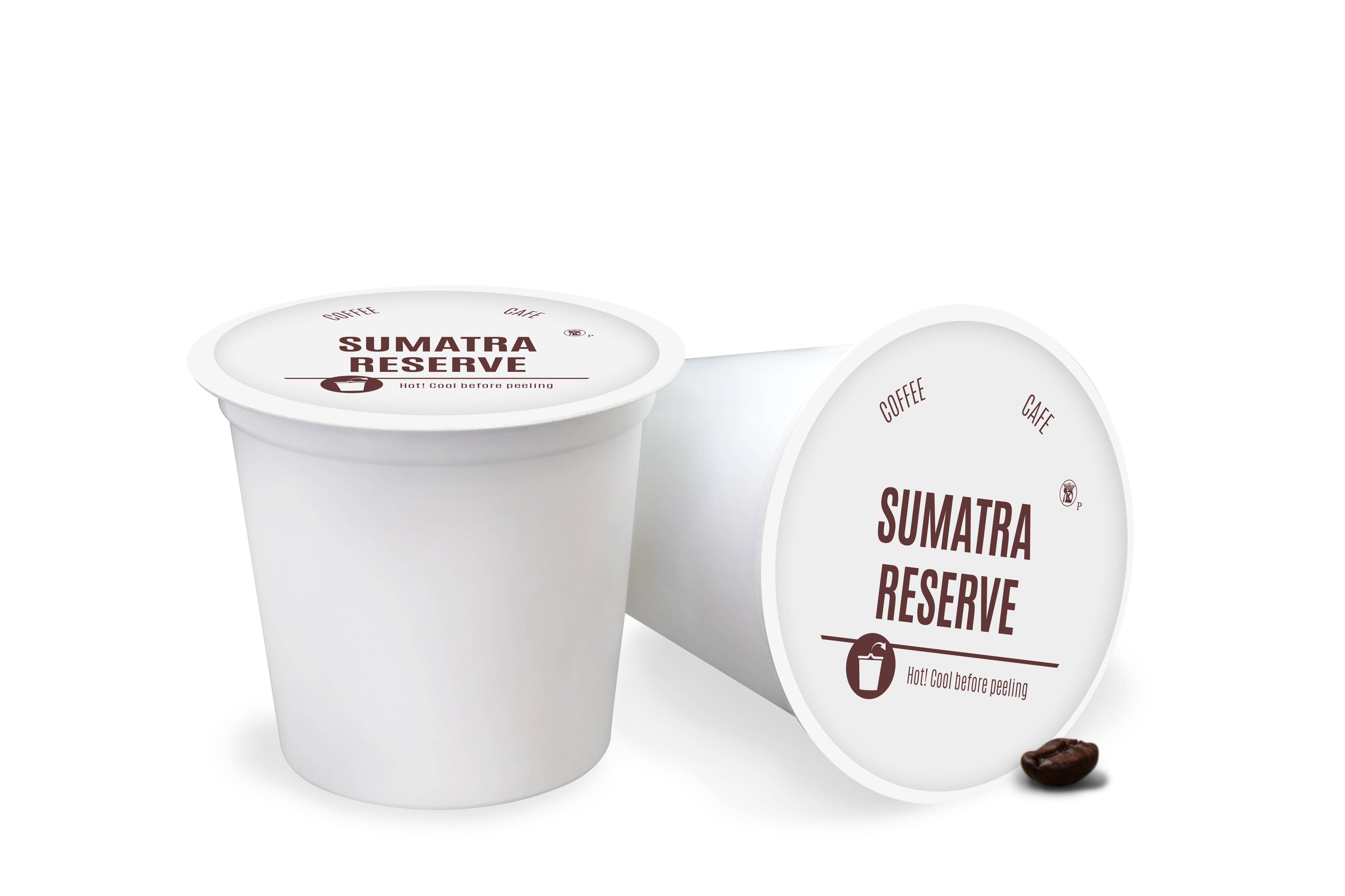 KPod® SUMATRA RESERVE Keurig Compatible Coffee Pods 1x24